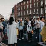 Ukrainian Independence Day Limerick 2024. Picture: Vlada/ilovelimerick