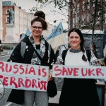 Ukrainian Independence Day Limerick 2024. Picture: Vlada/ilovelimerick