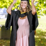 REPRO FREE
240826
More than 3,040 students are graduating from University of Limerick this week at the Autumn Conferring Ceremonies. Included over six days of ceremonies from Monday to Saturday are students from the faculties of Arts, Humanities and Social Sciences, Kemmy Business School, Education and Health Sciences, Science and Engineering and Interfaculty. UL now boasts more than 140,000 alumni worldwide.Pictured is Lauren Wall, Economics and Maths, from Quin Co Clare. Pic Arthur Ellis