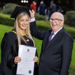 210126
REPRO FREE
Pictured at University of Limerick’s Winter Conferring ceremonies were Léan Breathnach, Caherdavin, Limerick, with her Dad broadcaster Seán Bán Breathnach. Léan, a teacher in Coláiste Mhicíl, Sexton Street, Limerick, graduated with an MA in Guidance Counselling and Lifespan Development and joins over 2,000 students being conferred from UL this week. Pic Arthur Ellis