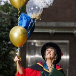 REPRO FREE
A total of 2,038 students, including 78 PhDs, will graduate from University of
Limerick this week as part of the Winter Conferring Ceremonies.
Students from the faculties of Arts, Humanities and Social Sciences, Kemmy
Business School, Science and Engineering, and Education and Health Sciences,
along with a cohort of more than 50 Garda College graduates will be conferred
across three days.
Pictured is Dr Inez Wilson Heenan, Terryglass Tipperary, who received a PhD in Transformational Leadership in Education . Pic Arthur Ellis