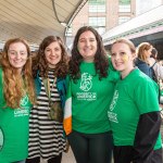 2024 University of Limerick St Patrick’s Day Parade Group - International and local students came together to immerse themselves in Ireland and Limerick culture while sharing their own backgrounds on Sunday, March 17, 2024. Picture: Olena Oleksienko/ilovelimerick