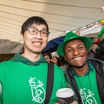 2024 University of Limerick St Patrick’s Day Parade Group - International and local students came together to immerse themselves in Ireland and Limerick culture while sharing their own backgrounds on Sunday, March 17, 2024. Picture: Olena Oleksienko/ilovelimerick