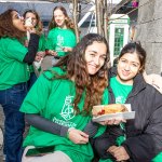 2024 University of Limerick St Patrick’s Day Parade Group - International and local students came together to immerse themselves in Ireland and Limerick culture while sharing their own backgrounds on Sunday, March 17, 2024. Picture: Olena Oleksienko/ilovelimerick