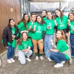 2024 University of Limerick St Patrick’s Day Parade Group - International and local students came together to immerse themselves in Ireland and Limerick culture while sharing their own backgrounds on Sunday, March 17, 2024. Picture: Olena Oleksienko/ilovelimerick