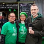 2024 University of Limerick St Patrick’s Day Parade Group - International and local students came together to immerse themselves in Ireland and Limerick culture while sharing their own backgrounds on Sunday, March 17, 2024. Picture: Olena Oleksienko/ilovelimerick