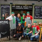 2024 University of Limerick St Patrick’s Day Parade Group - International and local students came together to immerse themselves in Ireland and Limerick culture while sharing their own backgrounds on Sunday, March 17, 2024. Picture: Olena Oleksienko/ilovelimerick