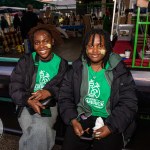 2024 University of Limerick St Patrick’s Day Parade Group - International and local students came together to immerse themselves in Ireland and Limerick culture while sharing their own backgrounds on Sunday, March 17, 2024. Picture: Olena Oleksienko/ilovelimerick