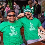 2024 University of Limerick St Patrick’s Day Parade Group - International and local students came together to immerse themselves in Ireland and Limerick culture while sharing their own backgrounds on Sunday, March 17, 2024. Picture: Olena Oleksienko/ilovelimerick