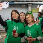 2024 University of Limerick St Patrick’s Day Parade Group - International and local students came together to immerse themselves in Ireland and Limerick culture while sharing their own backgrounds on Sunday, March 17, 2024. Picture: Olena Oleksienko/ilovelimerick