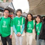 2024 University of Limerick St Patrick’s Day Parade Group - International and local students came together to immerse themselves in Ireland and Limerick culture while sharing their own backgrounds on Sunday, March 17, 2024. Picture: Olena Oleksienko/ilovelimerick