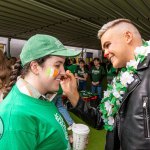 2024 University of Limerick St Patrick’s Day Parade Group - International and local students came together to immerse themselves in Ireland and Limerick culture while sharing their own backgrounds on Sunday, March 17, 2024. Picture: Olena Oleksienko/ilovelimerick