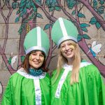 2024 University of Limerick St Patrick’s Day Parade Group - International and local students came together to immerse themselves in Ireland and Limerick culture while sharing their own backgrounds on Sunday, March 17, 2024. Picture: Olena Oleksienko/ilovelimerick