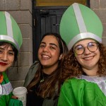 2024 University of Limerick St Patrick’s Day Parade Group - International and local students came together to immerse themselves in Ireland and Limerick culture while sharing their own backgrounds on Sunday, March 17, 2024. Picture: Olena Oleksienko/ilovelimerick