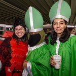 2024 University of Limerick St Patrick’s Day Parade Group - International and local students came together to immerse themselves in Ireland and Limerick culture while sharing their own backgrounds on Sunday, March 17, 2024. Picture: Olena Oleksienko/ilovelimerick