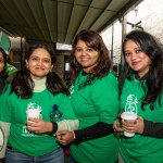 2024 University of Limerick St Patrick’s Day Parade Group - International and local students came together to immerse themselves in Ireland and Limerick culture while sharing their own backgrounds on Sunday, March 17, 2024. Picture: Olena Oleksienko/ilovelimerick