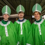 2024 University of Limerick St Patrick’s Day Parade Group - International and local students came together to immerse themselves in Ireland and Limerick culture while sharing their own backgrounds on Sunday, March 17, 2024. Picture: Olena Oleksienko/ilovelimerick