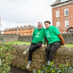 2024 University of Limerick St Patrick’s Day Parade Group - International and local students came together to immerse themselves in Ireland and Limerick culture while sharing their own backgrounds on Sunday, March 17, 2024. Picture: Olena Oleksienko/ilovelimerick