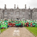 2024 University of Limerick St Patrick’s Day Parade Group - International and local students came together to immerse themselves in Ireland and Limerick culture while sharing their own backgrounds on Sunday, March 17, 2024. Picture: Olena Oleksienko/ilovelimerick