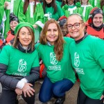 2024 University of Limerick St Patrick’s Day Parade Group - International and local students came together to immerse themselves in Ireland and Limerick culture while sharing their own backgrounds on Sunday, March 17, 2024. Picture: Olena Oleksienko/ilovelimerick