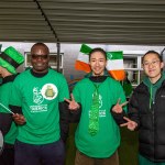 2024 University of Limerick St Patrick’s Day Parade Group - International and local students came together to immerse themselves in Ireland and Limerick culture while sharing their own backgrounds on Sunday, March 17, 2024. Picture: Olena Oleksienko/ilovelimerick