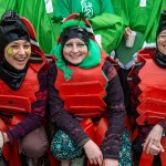 2024 University of Limerick St Patrick’s Day Parade Group - International and local students came together to immerse themselves in Ireland and Limerick culture while sharing their own backgrounds on Sunday, March 17, 2024. Picture: Olena Oleksienko/ilovelimerick