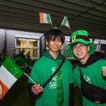 2024 University of Limerick St Patrick’s Day Parade Group - International and local students came together to immerse themselves in Ireland and Limerick culture while sharing their own backgrounds on Sunday, March 17, 2024. Picture: Olena Oleksienko/ilovelimerick