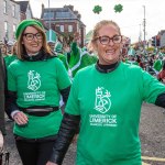 2024 University of Limerick St Patrick’s Day Parade Group - International and local students came together to immerse themselves in Ireland and Limerick culture while sharing their own backgrounds on Sunday, March 17, 2024. Picture: Olena Oleksienko/ilovelimerick