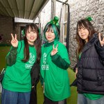 2024 University of Limerick St Patrick’s Day Parade Group - International and local students came together to immerse themselves in Ireland and Limerick culture while sharing their own backgrounds on Sunday, March 17, 2024. Picture: Olena Oleksienko/ilovelimerick