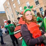 2024 University of Limerick St Patrick’s Day Parade Group - International and local students came together to immerse themselves in Ireland and Limerick culture while sharing their own backgrounds on Sunday, March 17, 2024. Picture: Olena Oleksienko/ilovelimerick