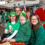 2024 University of Limerick St Patrick’s Day Parade Group - International and local students came together to immerse themselves in Ireland and Limerick culture while sharing their own backgrounds on Sunday, March 17, 2024. Picture: Olena Oleksienko/ilovelimerick