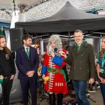 2024 University of Limerick St Patrick’s Day Parade Group - International and local students came together to immerse themselves in Ireland and Limerick culture while sharing their own backgrounds on Sunday, March 17, 2024. Picture: Olena Oleksienko/ilovelimerick