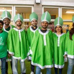 2024 University of Limerick St Patrick’s Day Parade Group - International and local students came together to immerse themselves in Ireland and Limerick culture while sharing their own backgrounds on Sunday, March 17, 2024. Picture: Olena Oleksienko/ilovelimerick