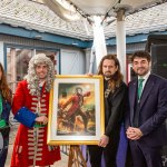 2024 University of Limerick St Patrick’s Day Parade Group - International and local students came together to immerse themselves in Ireland and Limerick culture while sharing their own backgrounds on Sunday, March 17, 2024. Picture: Olena Oleksienko/ilovelimerick