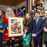 2024 University of Limerick St Patrick’s Day Parade Group - International and local students came together to immerse themselves in Ireland and Limerick culture while sharing their own backgrounds on Sunday, March 17, 2024. Picture: Olena Oleksienko/ilovelimerick