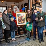 2024 University of Limerick St Patrick’s Day Parade Group - International and local students came together to immerse themselves in Ireland and Limerick culture while sharing their own backgrounds on Sunday, March 17, 2024. Picture: Olena Oleksienko/ilovelimerick