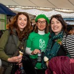 2024 University of Limerick St Patrick’s Day Parade Group - International and local students came together to immerse themselves in Ireland and Limerick culture while sharing their own backgrounds on Sunday, March 17, 2024. Picture: Olena Oleksienko/ilovelimerick