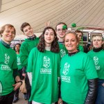 2024 University of Limerick St Patrick’s Day Parade Group - International and local students came together to immerse themselves in Ireland and Limerick culture while sharing their own backgrounds on Sunday, March 17, 2024. Picture: Olena Oleksienko/ilovelimerick