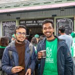 2024 University of Limerick St Patrick’s Day Parade Group - International and local students came together to immerse themselves in Ireland and Limerick culture while sharing their own backgrounds on Sunday, March 17, 2024. Picture: Olena Oleksienko/ilovelimerick