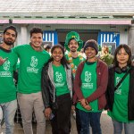 2024 University of Limerick St Patrick’s Day Parade Group - International and local students came together to immerse themselves in Ireland and Limerick culture while sharing their own backgrounds on Sunday, March 17, 2024. Picture: Olena Oleksienko/ilovelimerick