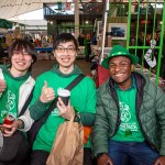 2024 University of Limerick St Patrick’s Day Parade Group - International and local students came together to immerse themselves in Ireland and Limerick culture while sharing their own backgrounds on Sunday, March 17, 2024. Picture: Olena Oleksienko/ilovelimerick