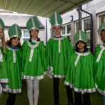 2024 University of Limerick St Patrick’s Day Parade Group - International and local students came together to immerse themselves in Ireland and Limerick culture while sharing their own backgrounds on Sunday, March 17, 2024. Picture: Olena Oleksienko/ilovelimerick