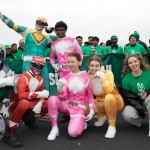 University of Limerick illustrated the cultural diversity of its student community by taking part in this year’s St Patrick’s Day Parade 2025. Picture: Cian Reinhardt