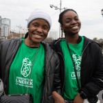 University of Limerick illustrated the cultural diversity of its student community by taking part in this year’s St Patrick’s Day Parade 2025. Picture: Cian Reinhardt