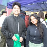University of Limerick illustrated the cultural diversity of its student community by taking part in this year’s St Patrick’s Day Parade 2025. Picture: Cian Reinhardt