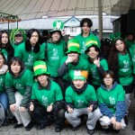 Limerick St Patricks Day 2026. Picture: Cian Reinhardt/ilovelimerick
