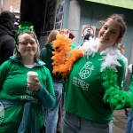 Limerick St Patricks Day 2026. Picture: Cian Reinhardt/ilovelimerick