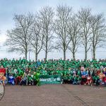 University of Limerick students pictured at Limerick's St Patricks Day 2026. Picture: Olena Oleksienko/ilovelimerick