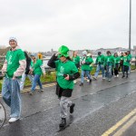 University of Limerick students pictured at Limerick's St Patricks Day 2026. Picture: Olena Oleksienko/ilovelimerick