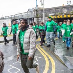 University of Limerick students pictured at Limerick's St Patricks Day 2026. Picture: Olena Oleksienko/ilovelimerick